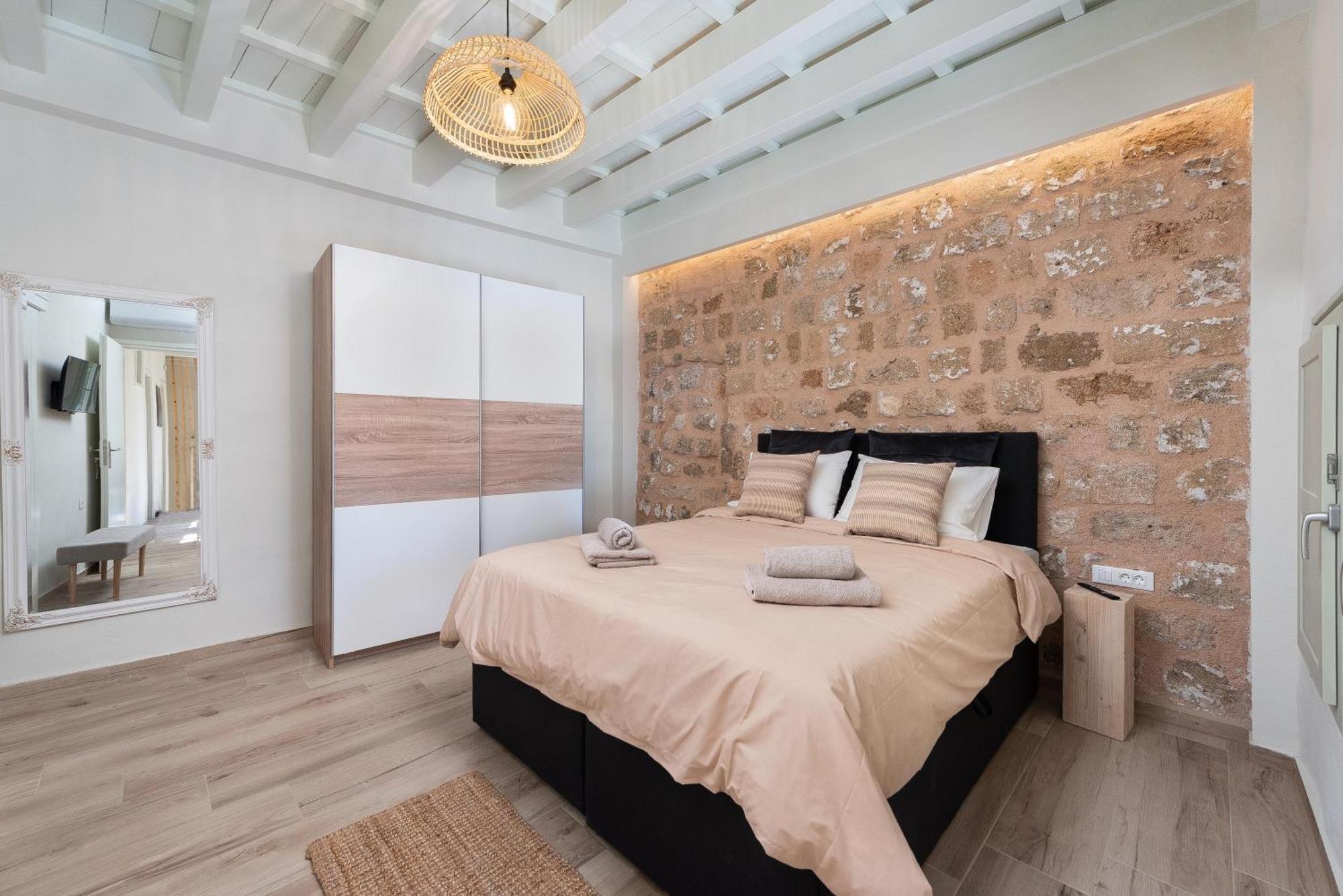 4 Bedroom Luxury - Sozoe Villa Rhodes City