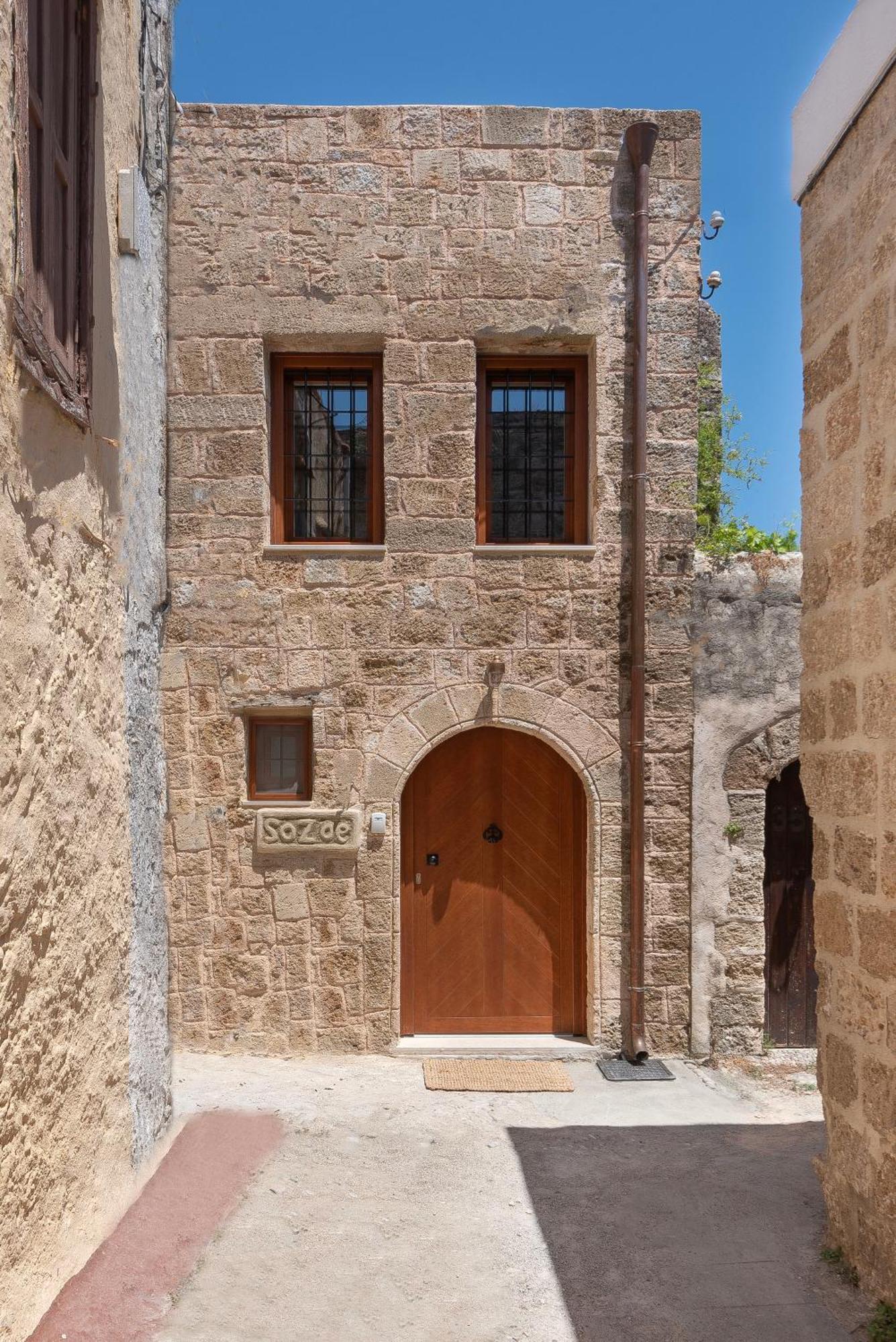 4 Bedroom Luxury - Sozoe * Rhodes City