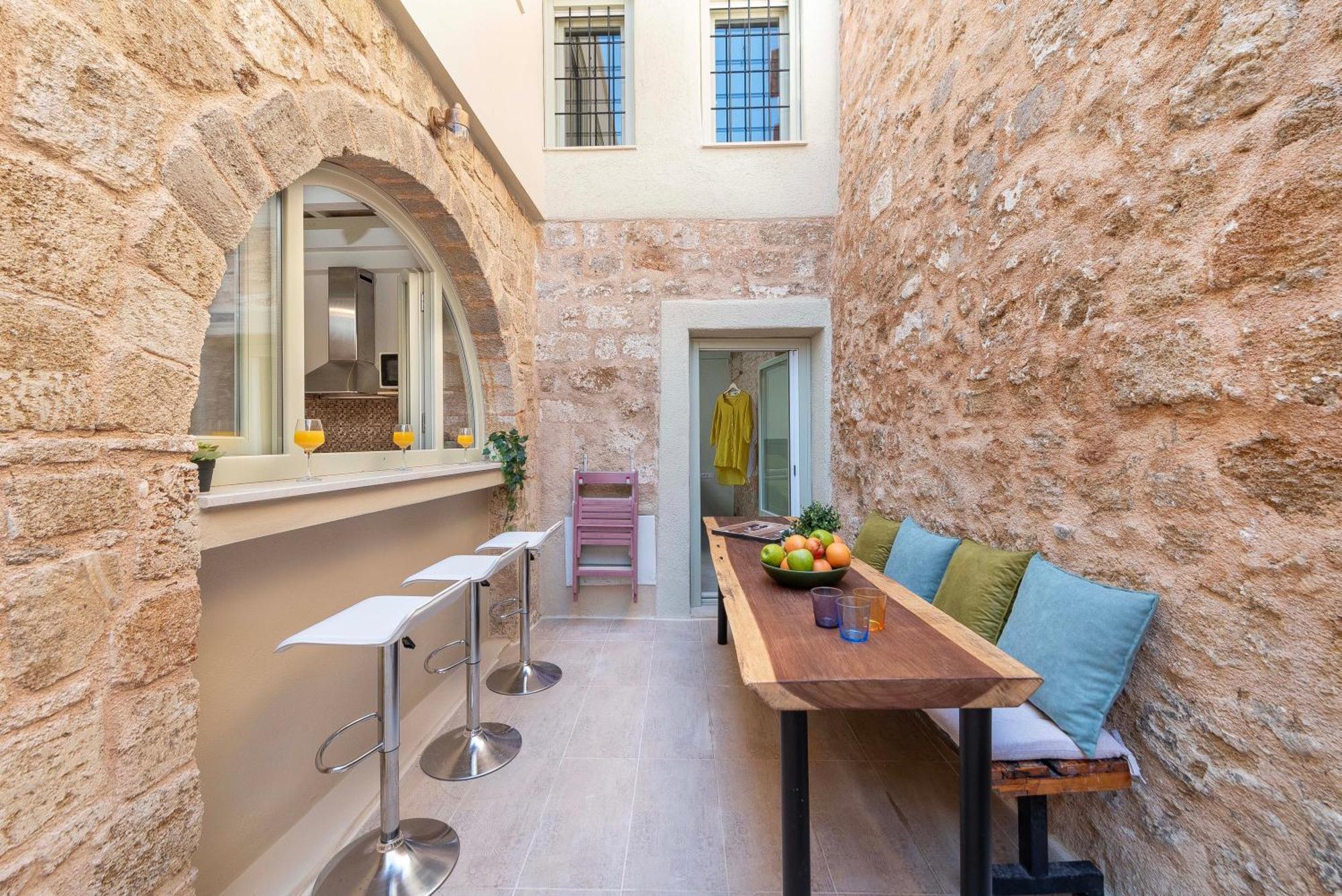 Villa 4 Bedroom Luxury - Sozoe Rhodes City